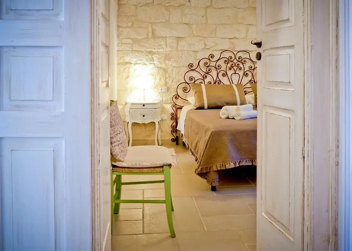 Casa Nonna Stella 3* Martina Franca