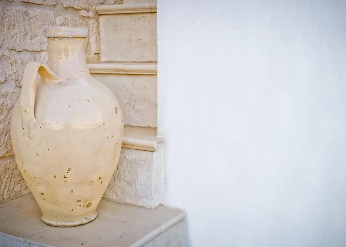 Konukevi Casa Nonna Stella Martina Franca