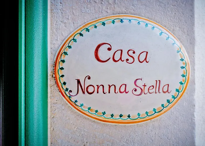 Konukevi Casa Nonna Stella