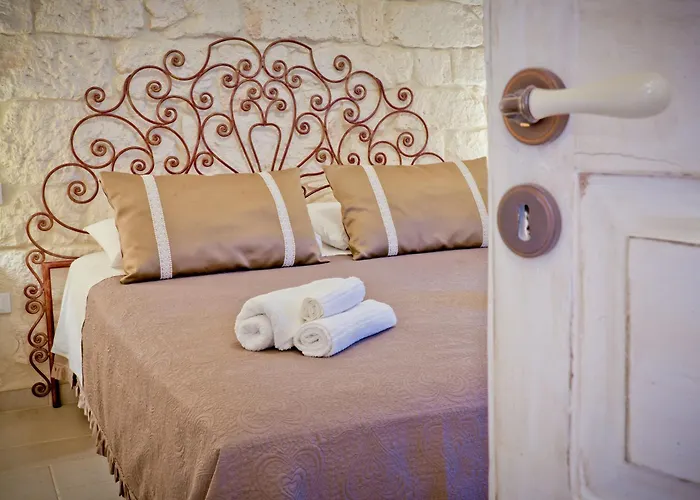Casa Nonna Stella 3* Martina Franca