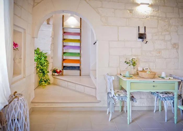 Casa Nonna Stella Konukevi Martina Franca