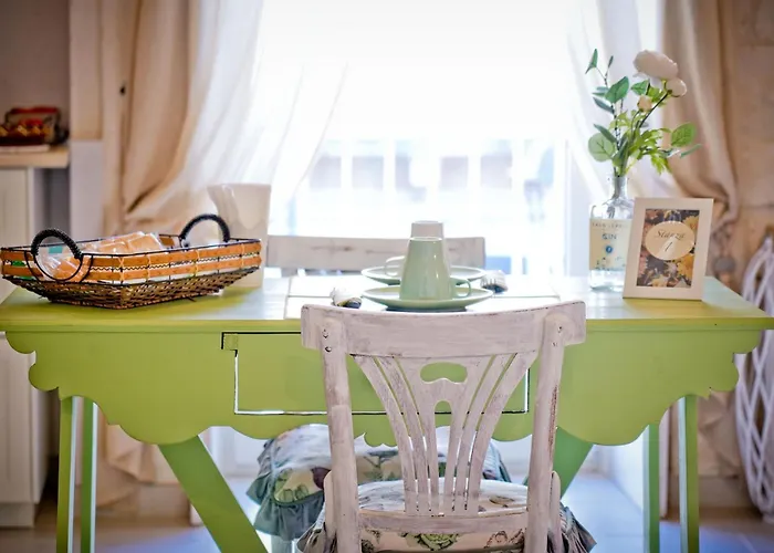 Casa Nonna Stella Konukevi 3*