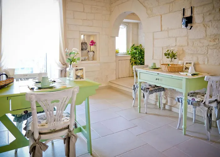 Konukevi Casa Nonna Stella 3*