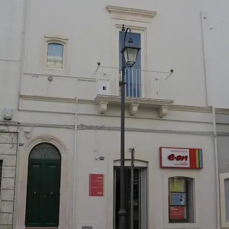 Casa Nonna Stella Konukevi *