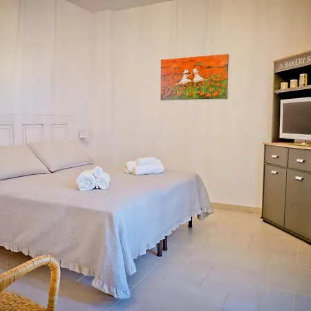 Casa Nonna Stella Konukevi Martina Franca