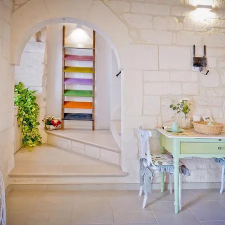Casa Nonna Stella Konukevi Martina Franca