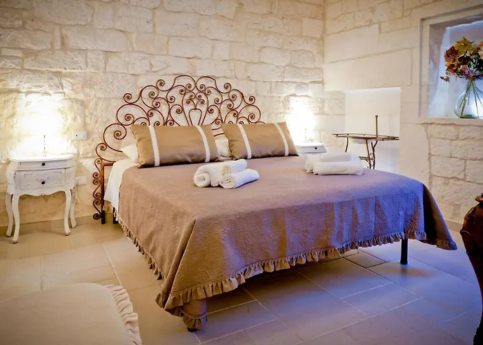 Casa Nonna Stella Pensión Martina Franca