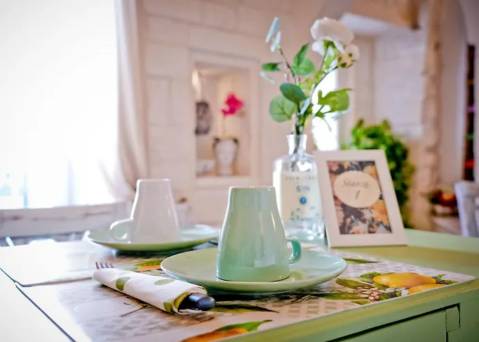 Casa Nonna Stella Guest house